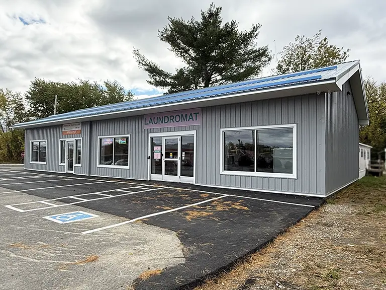 Our Laundromat