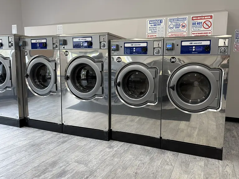 Washers/Dryers