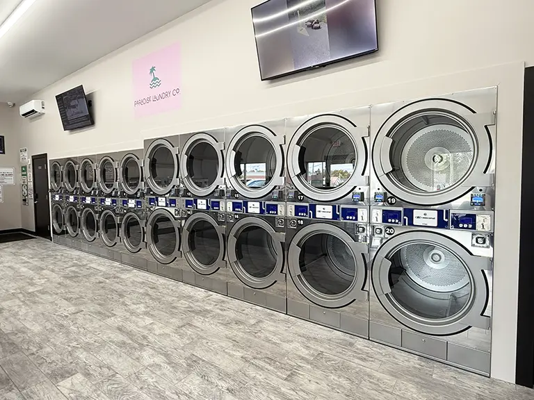 Washers/Dryers